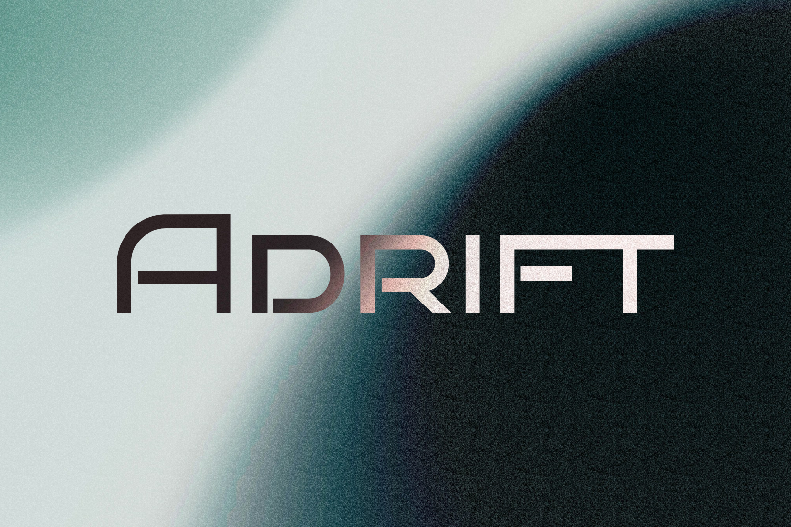 Adrift logo